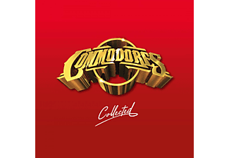 Commodores - Collected (Coloured) (Vinyl LP (nagylemez))