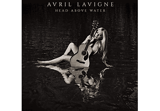 Avril Lavigne - Head Above Water (Vinyl LP (nagylemez))