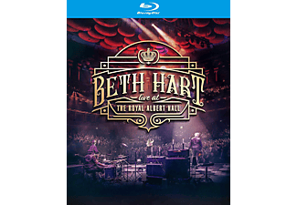 Beth Hart - Live At The Royal Albert (Blu-ray)