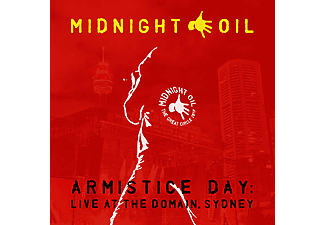 Midnight Oil - Armistice Day: Live At The Domain, Sydney (CD)