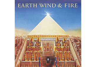Wind & Fire Earth - All 'N All + 3 (CD)