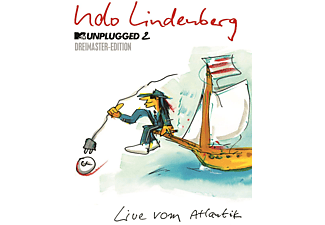 Udo Lindenberg - MTV Unplugged 2 - Live vom Atlantik (CD + DVD)
