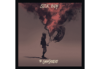 The Chainsmokers - Sick Boy (CD)