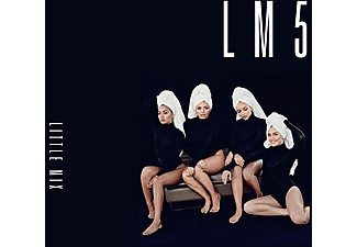 Little Mix - LM5 (Vinyl LP (nagylemez))