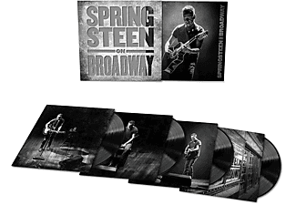 Bruce Springsteen - Springsteen on Broadway (Vinyl LP (nagylemez))