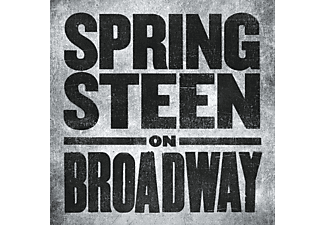 Bruce Springsteen - Springsteen on Broadway (Digipak) (CD)