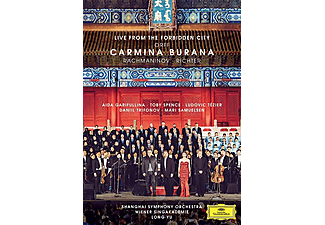 Különböző előadók - Koncert a Tiltott Városban (DVD)