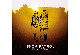 Snow Patrol - Final Straw (Vinyl LP (nagylemez))