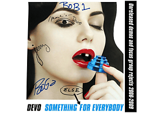 Devo - Something Else For Everybody (CD)