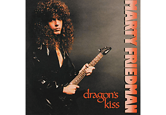 Marty Friedman - Dragons Kiss (CD)