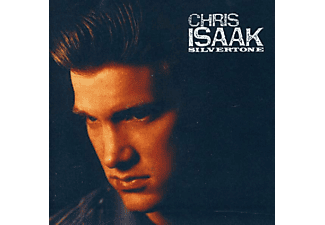 Chris Isaak - Silvertone (CD)