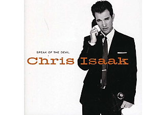 Chris Isaak - Speak Of The Devil (CD)