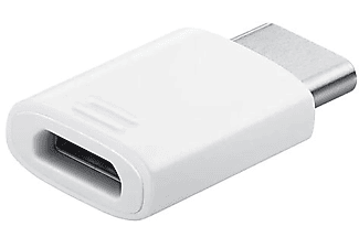 HP USB-C To Micro USB Dönüştürücü Beyaz