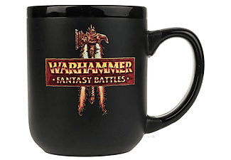 Warhammer Fantasy Battle hőre változó bögre