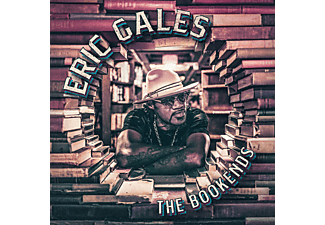 Eric Gales - The Bookends (Vinyl LP (nagylemez))