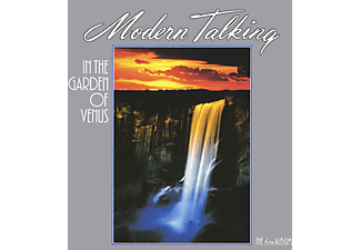 Modern Talking - In the Garden of Venus (CD)