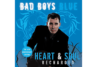 Bad Boys Blue - Heart & Soul (Recharged) (CD)