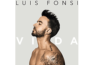 Luis Fonsi - Vida (CD)