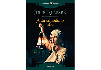 Julie Klassen - A társalkodónő titka