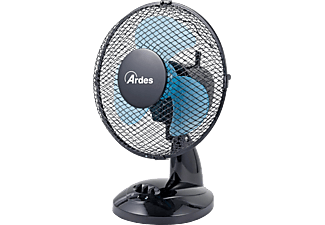 ARDES 5EA23 Asztali ventilátor, 23 cm
