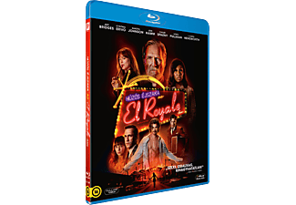 Húzós éjszaka az El Royale-ban (Blu-ray)
