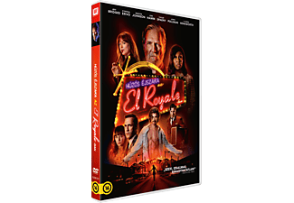 Húzós éjszaka az El Royale-ban (DVD)