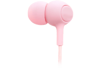 CELLECT 3.5 jack sztereó headset, Pink