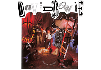 David Bowie - Never Let Me Down (Vinyl LP (nagylemez))
