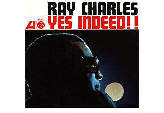 Ray Charles - Yes Indeed! (Vinyl LP (nagylemez))