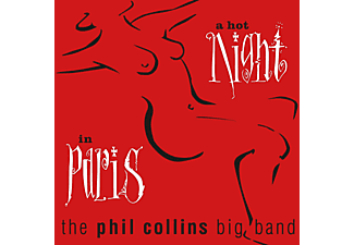 Phil Collins - A Hot Night In Paris (Reissue) (CD)