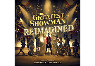 Különböző előadók - The Greatest Showman Reimagined (Vinyl LP (nagylemez))