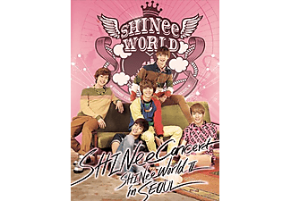 Shinee - Shinee World 2 In Seoul (CD)