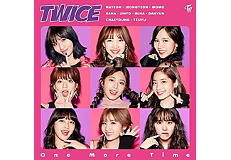 Twice - One More Time (CD)