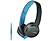 SONY MDR.ZX660AP Mikrofonlu Kulak Üstü Kulaklık Mavi