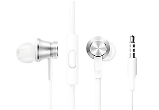 XIAOMI Mi in-Ear Basic ezüst vezetékes fülhallgató