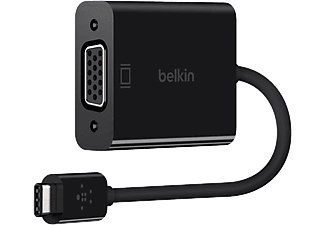 BELKIN USB Type-C - VGA adapter (F2CU037BT)