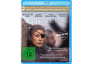 A Private War Blu Ray Auf Blu Ray Online Kaufen Saturn