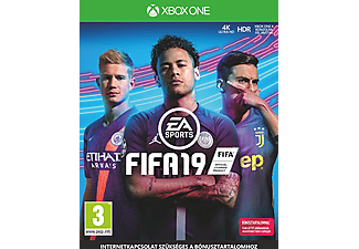 Fifa 19 (Xbox One)