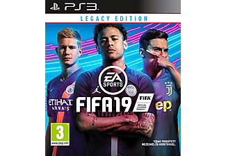 Fifa 19 Legacy Edition (PlayStation 3)