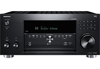 ONKYO TX-RZ 830 9.2 hálózatképes UHD házimozi erősítő, fekete