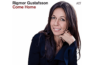 Rigmor Gustafsson - Come Home (CD)