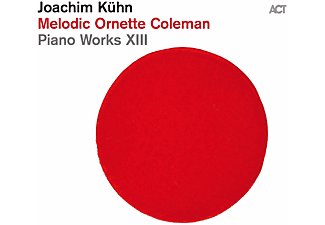 Joachim Kühn - Melodic Ornette Coleman (CD)