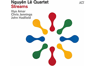 Nguyen Le Quartet - Streams (Vinyl LP (nagylemez))