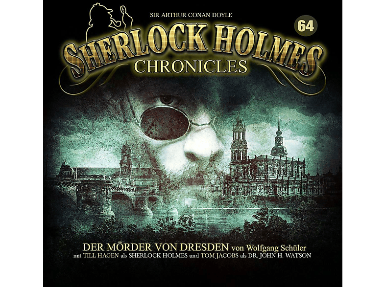 Sherlock Holmes Chronicles Sherlock Holmes Chronicles Der Mörder von