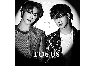 JUS2 - Focus (CD + könyv)