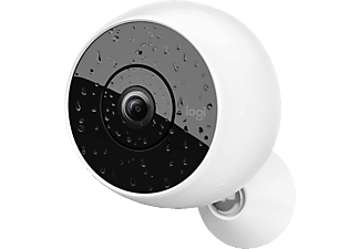 LOGITECH Circle 2 - IP Kamera (Full-HD, 1.920 x 1.080 Pixel)