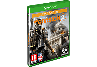 Tom Clancy’s The Division 2 Gold Edition (Xbox One)