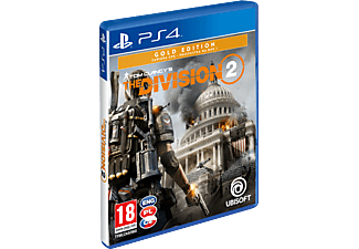 Tom Clancy’s The Division 2 Gold Edition (PlayStation 4)