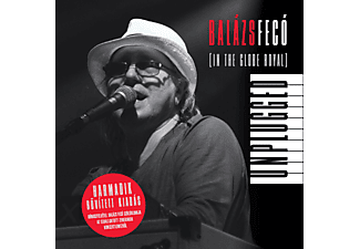 Balázs Fecó - Unplugged: In the Globe Royal (CD)