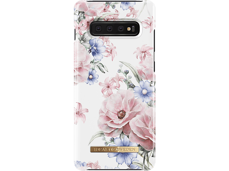 IDEAL OF SWEDEN Fashion Backcover Samsung Galaxy S10 Floral